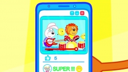 انیمیشن خانواده شیر قسمت 628 - lion family